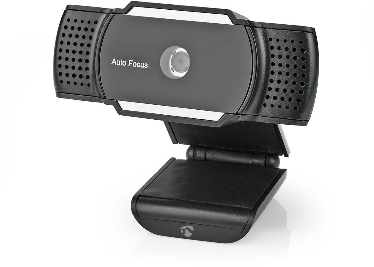 Kamera internetowa Nedis WCAM110BK | WCAM110BK