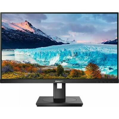 Philips 243S1 - 75Hz | Full HD | 24 | IPS | 4ms