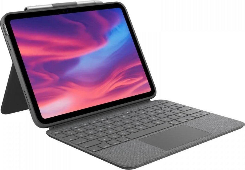 Logitech Combo Touch for iPad 10th