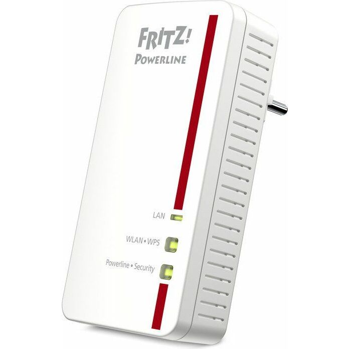 AVM FRITZ!Powerline 1260 WLAN single