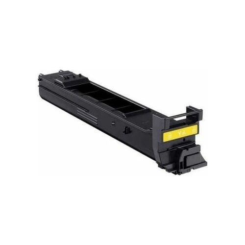 Toner Konica Minolta TN-318 Yellow Oryginał