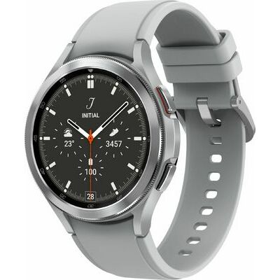  Samsung Galaxy Watch 4 Classic Stainless Steel 46mm LTE Gray  SM-R895FZSAEUE