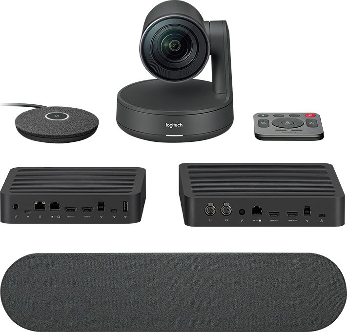 Logitech ConferenceCam Rally Video conference kit