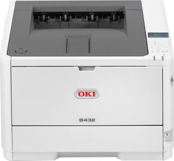 OKI B432DN A4 PL Duplex/ Ethernet/USB