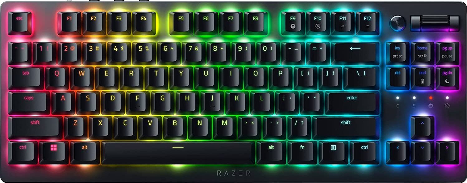 Razer Keyboard RZ03-04370100-R3M1 / DeathStalker V2
