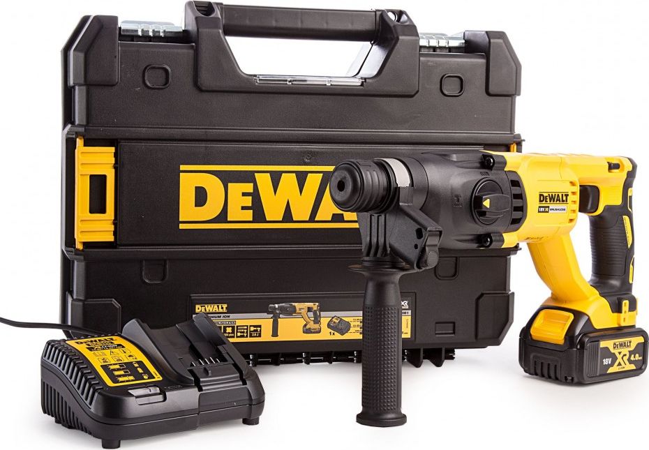 DeWALT DCH133M1-QW rotary hammer SDS Plus
