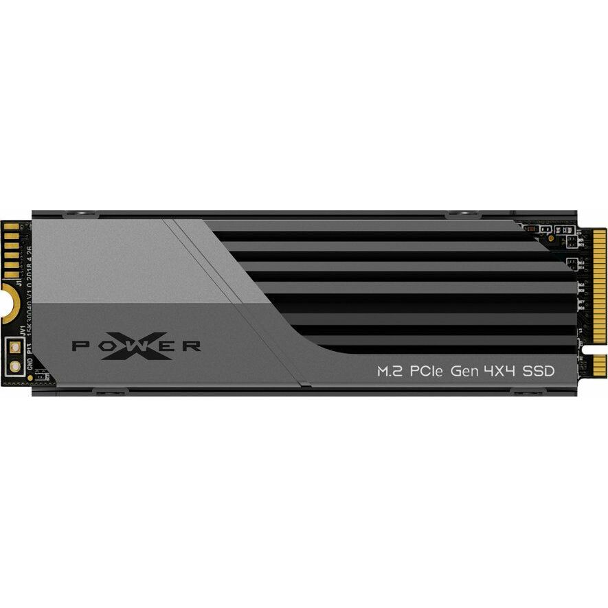 Silicon Power 4x4 XS70 2TB M