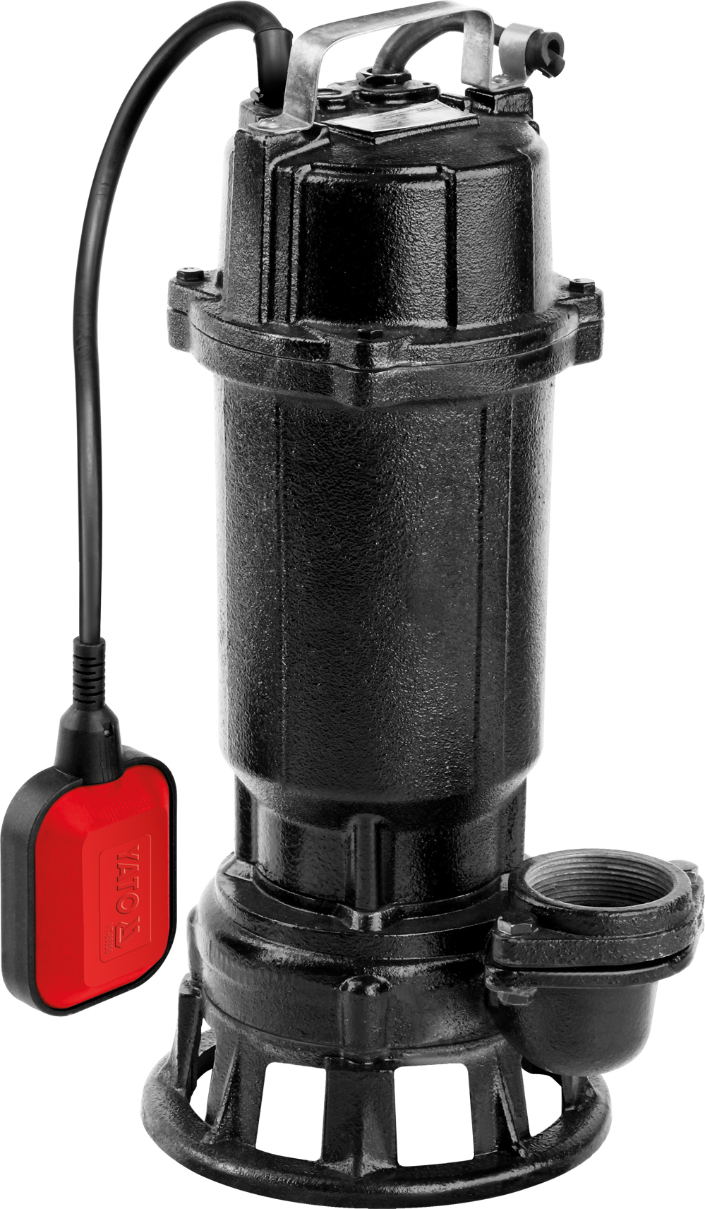 Yato Pompa żeliwna z rozdrabniaczem 750W
