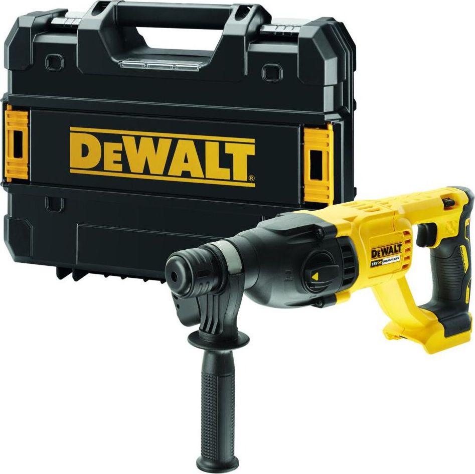 DEWALT Akku-Kombihammer 26mm / 18 V