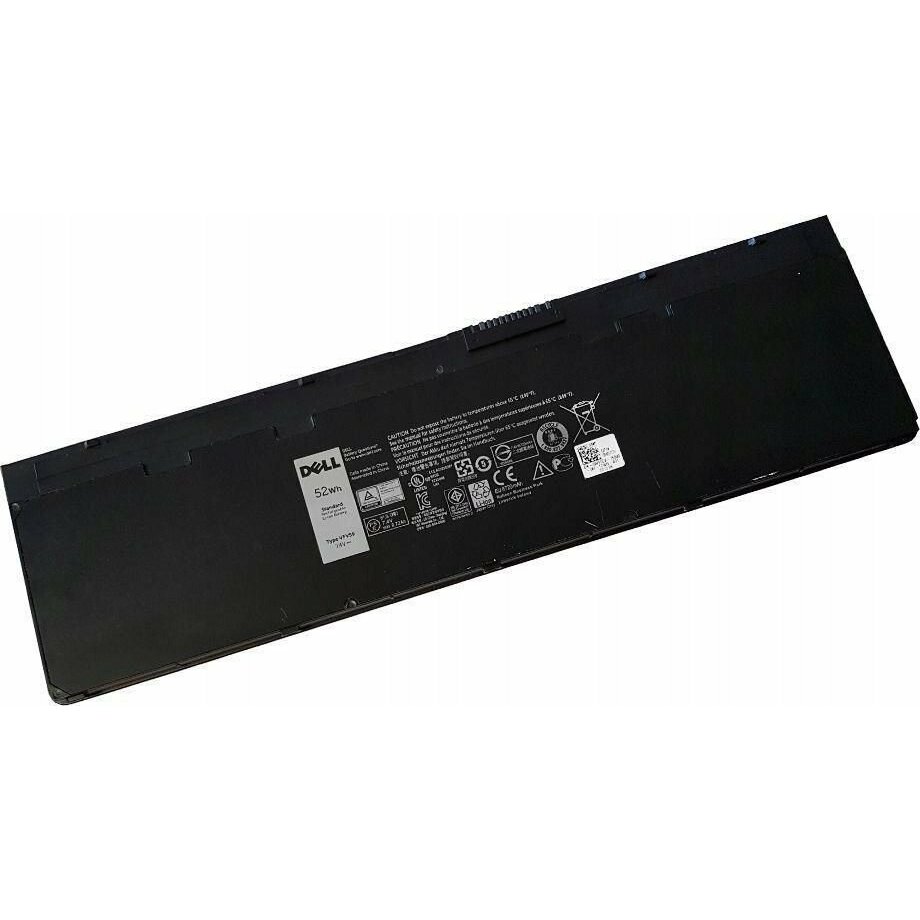 Dell Battery, Primary, 52W, HR, 4
