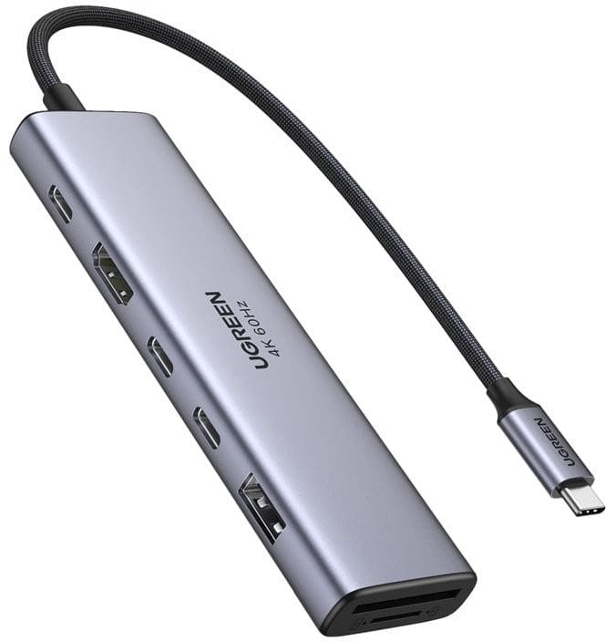 Ugreen Revodok 7w1 USB-C (45521) |