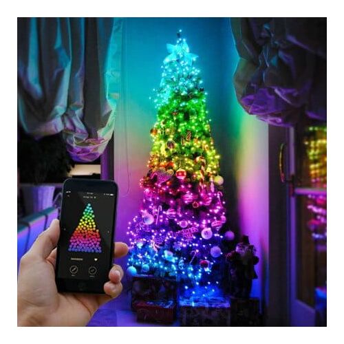 Twinkly Smart lampki choinkowe Strings 400