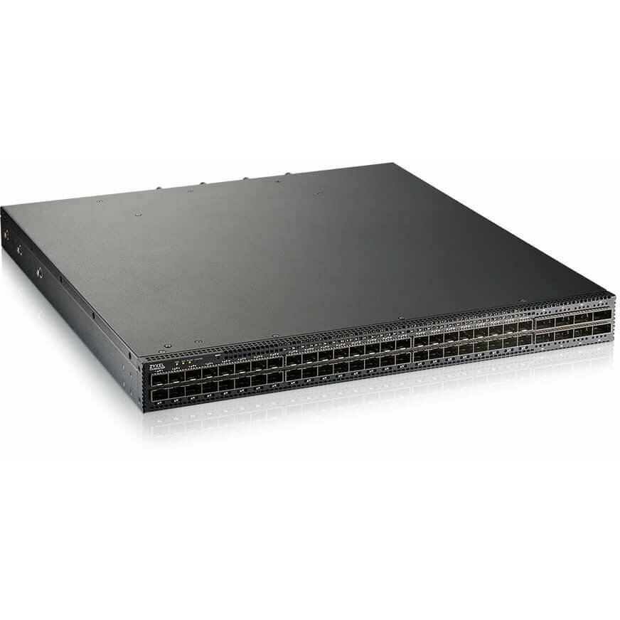 Zyxel Zyxel CX4800-56F MultiGig 48x25GbE/10GbE SFP