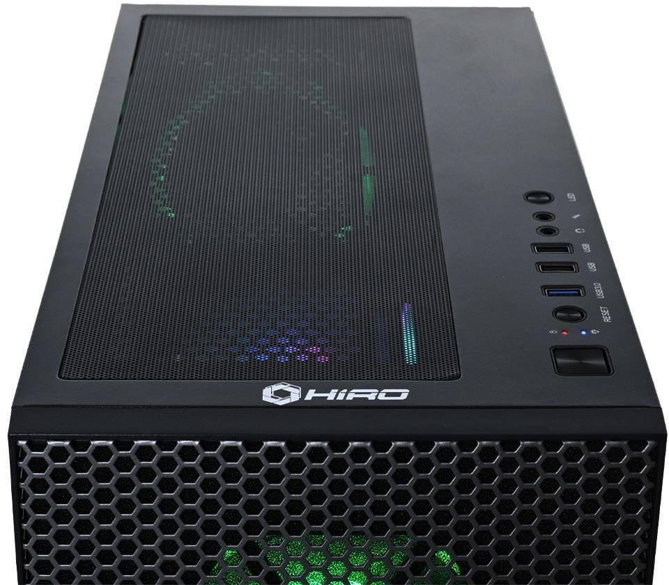 NTT System HIRO Gamer ZKG-i55070-01 -