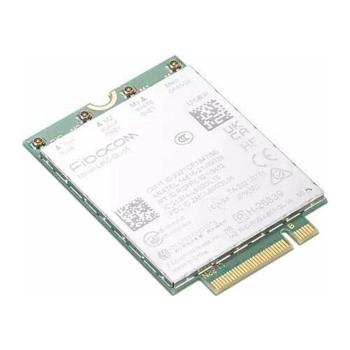 Lenovo Fibocom L860-GL-16 - Drahtloses Mobilfunkmodem