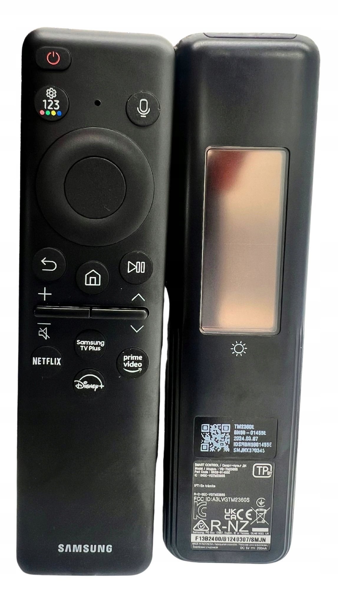 Pilot RTV Samsung Samsung REMOCON-ECO SMART