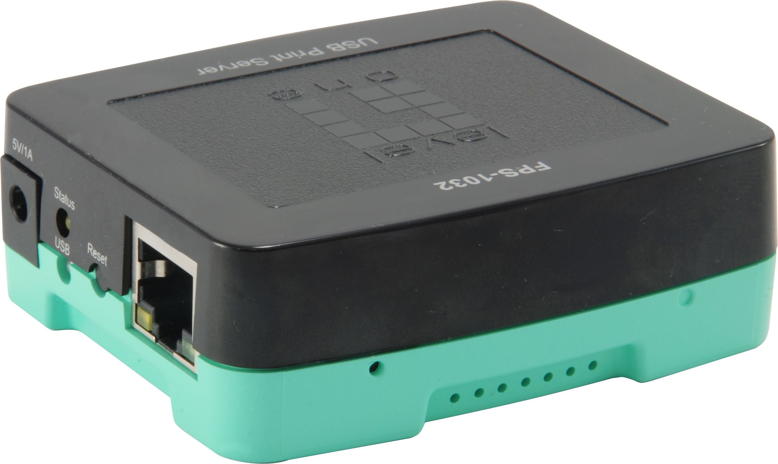 LevelOne Level One Printserver 1xUSB |
