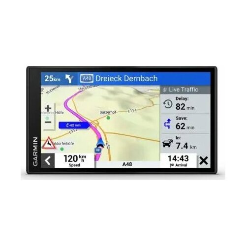 Garmin DriveSmart 66 MT-D | 010-02469-11