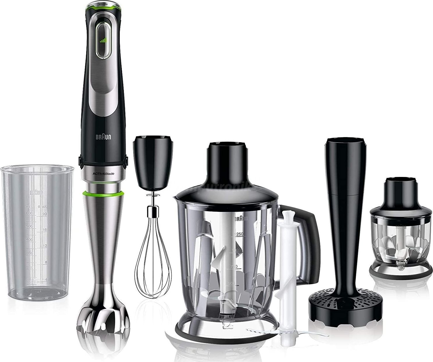Blender Braun MQ9147X | MQ 9147X