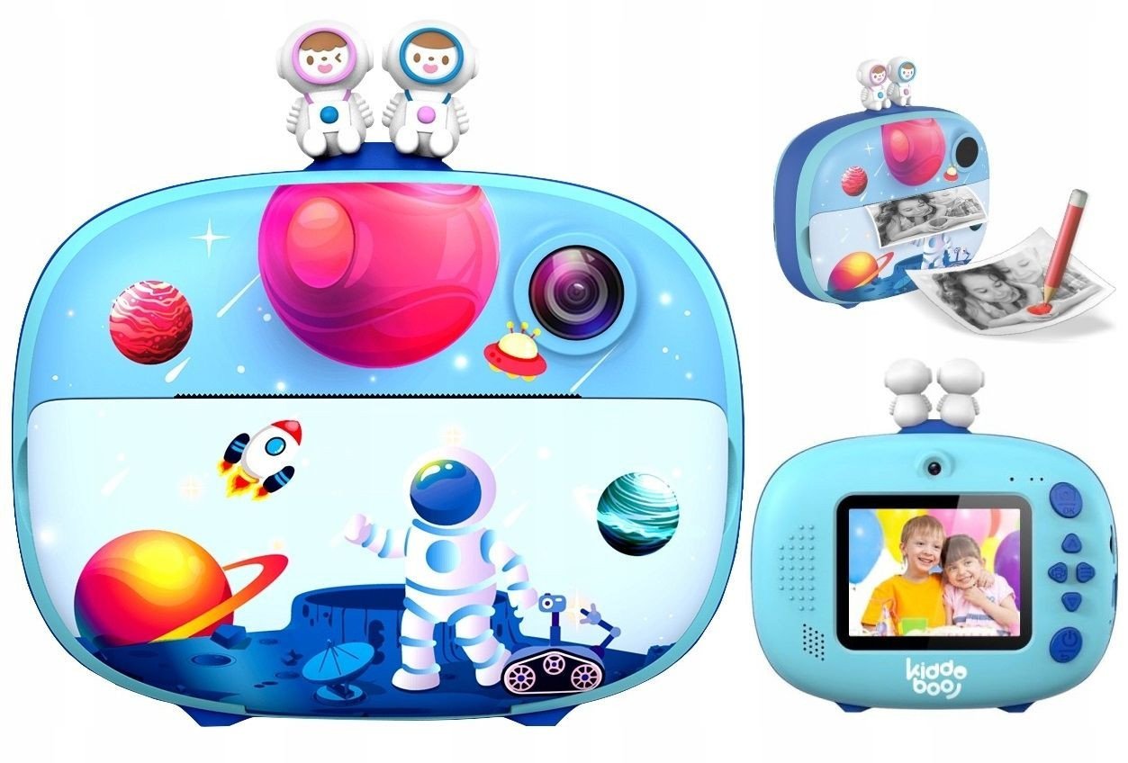 Atmosphera Aparat Natychmiastowy 20mp Kamera 1080p