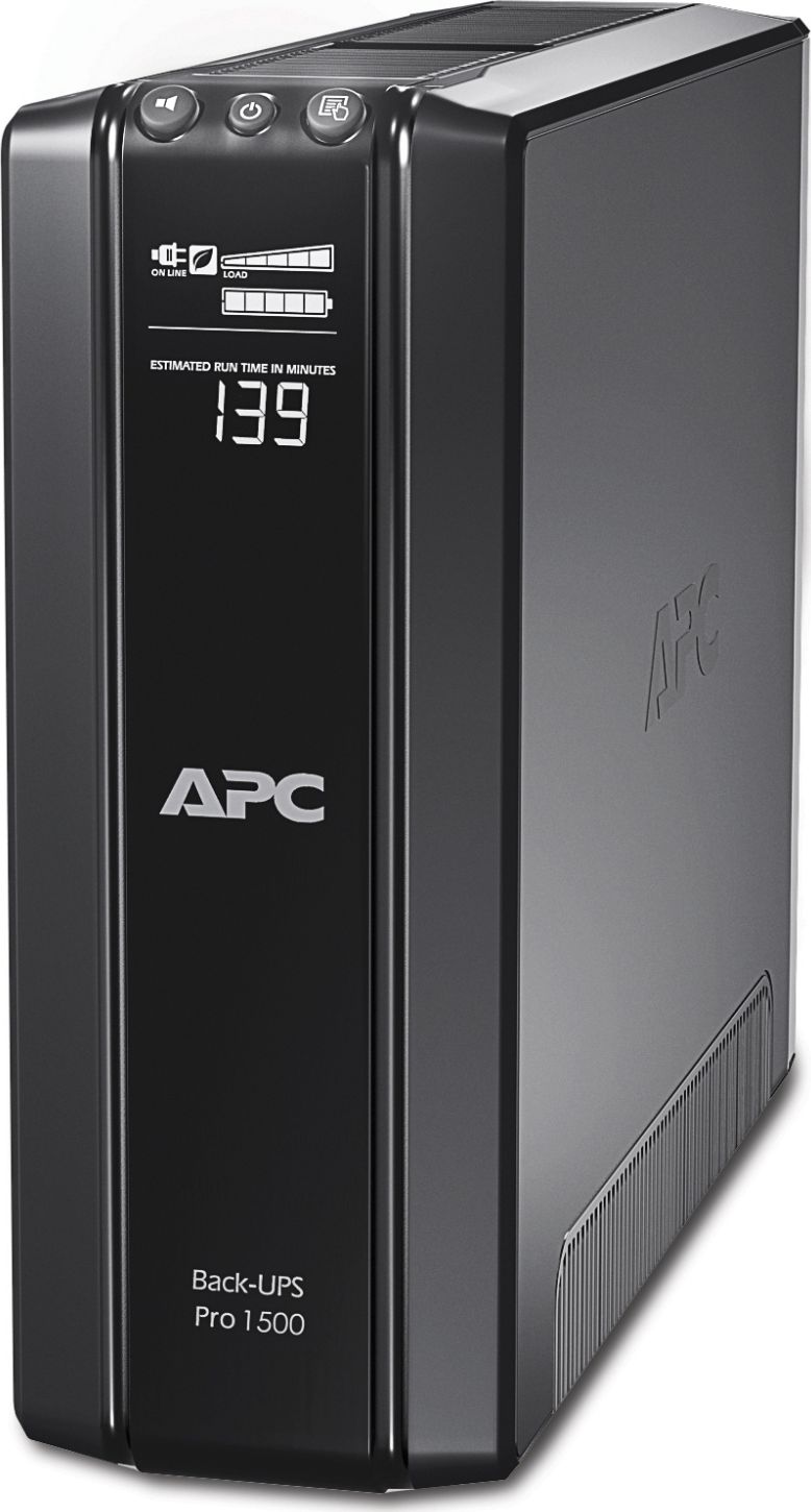 APC BR1500GI Back RS 1500VA 230V