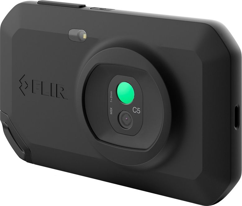 FLIR C-5 thermal imaging camera Black