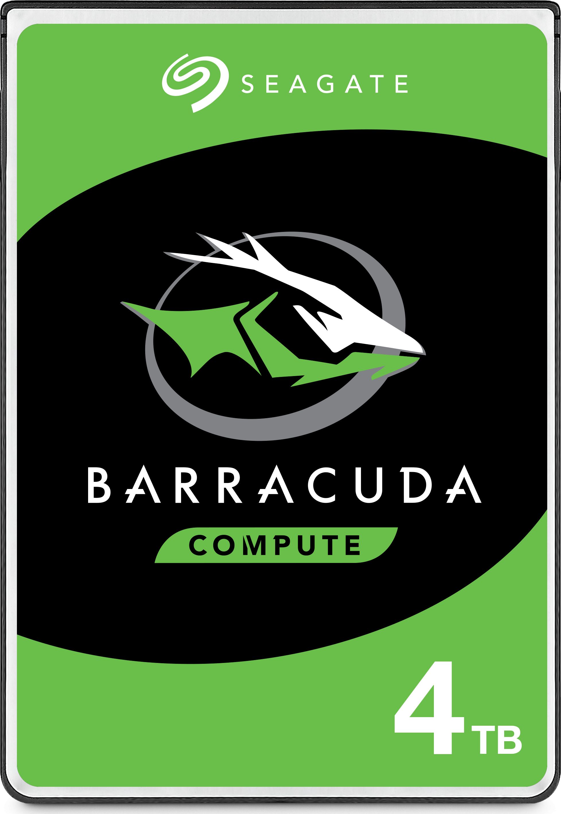 4TB Seagate Guard. Barracuda ST4000LM024 5400RPM