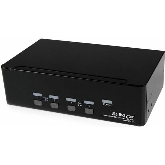 StarTech Sonstige PORT DUAL DVI USB