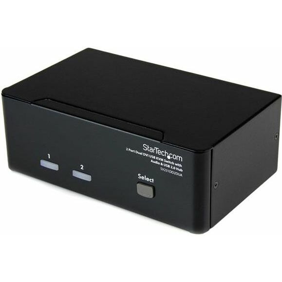 StarTech Sonstige KVM 2 PORT DUAL