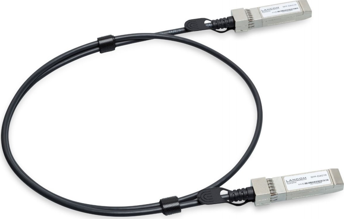 LANCOM SFP-DAC10-3m 10G Direct Attached Cable