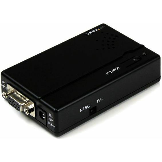 StarTech VGA auf Composite oder S-Video