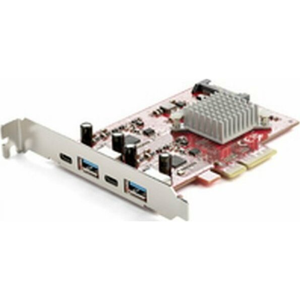 StarTech USB-C PCIe Karte mit 4