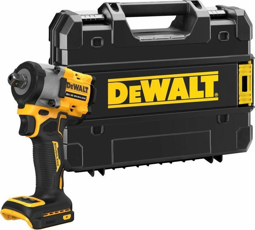DEWALT Akku-Schlagschrauber.1/2".18V. Basisv. |