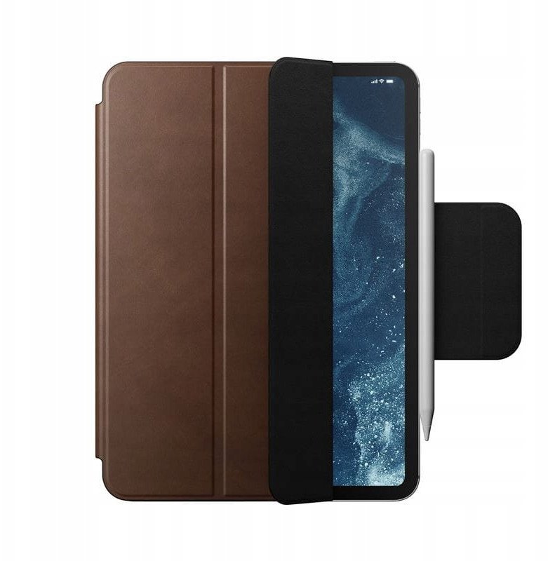 Maroo NOMAD Leather Folio do iPad