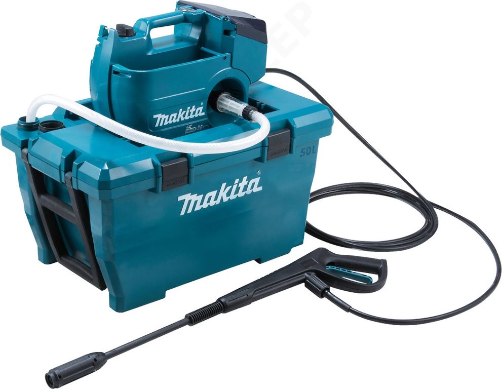 Makita DHW080ZK Akku-Hochdruckreiniger | DHW080ZK |