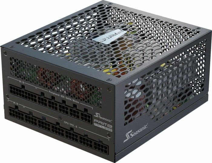 Seasonic Prime Fanless TX 700W 80