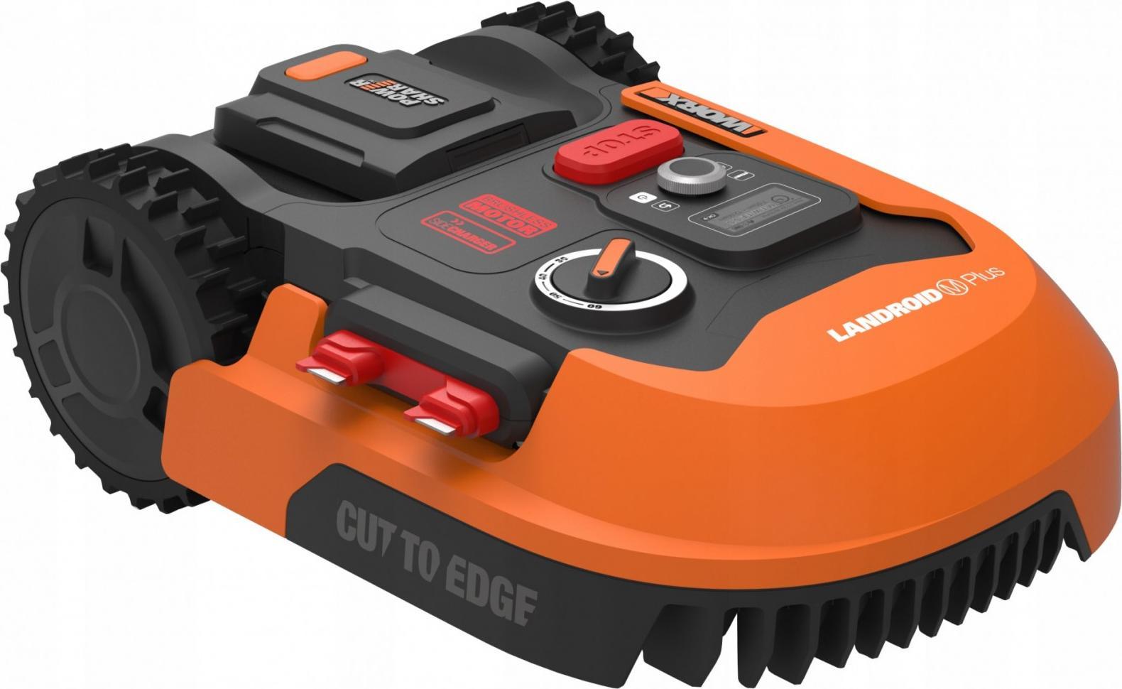 Worx Landroid M500 Plus WR165E |