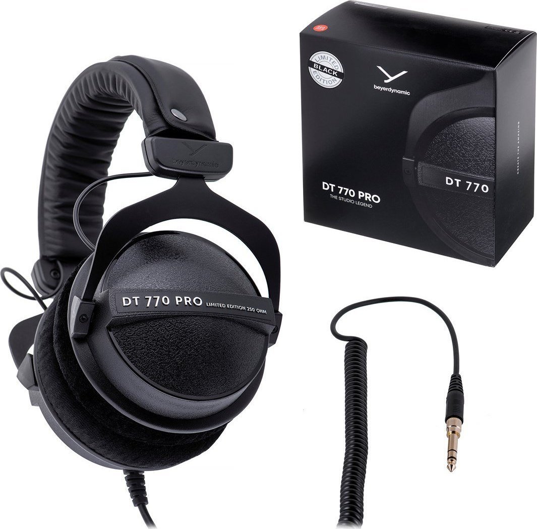 Beyerdynamic DT 770 PRO 250 OHM