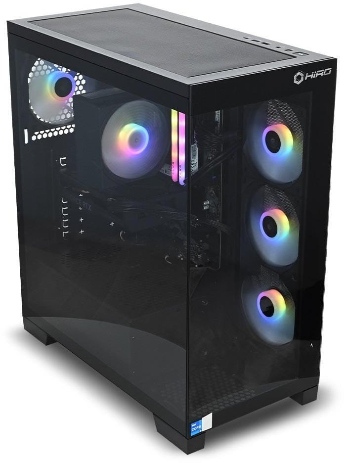 Hiro Aurora ZKG-R55070-01A - AMD Ryzen