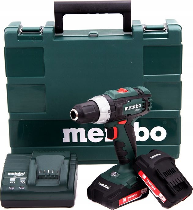 Metabo SB 18 L 18 V