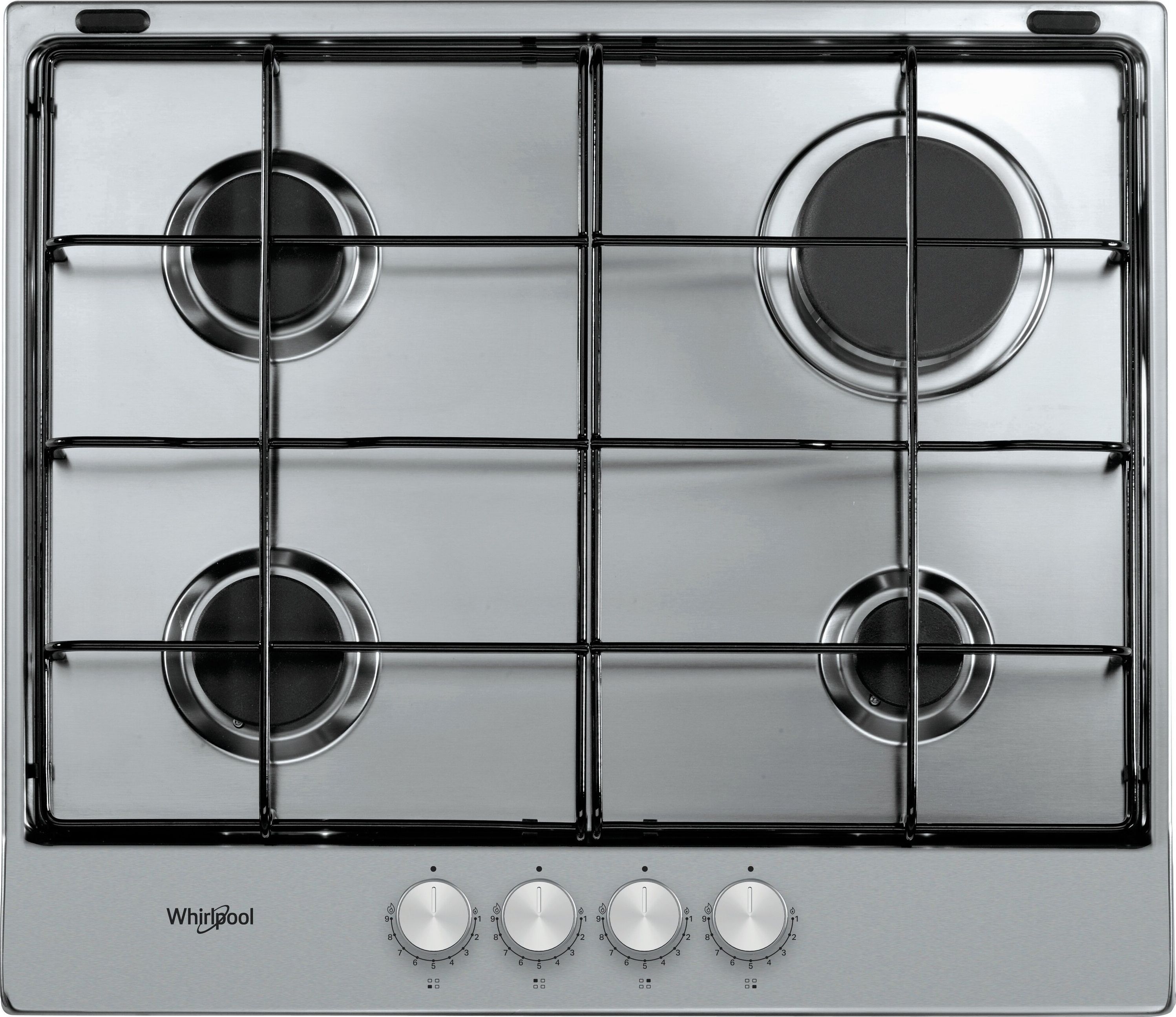 Whirlpool Gas hob TGML650IX | TGML650IX
