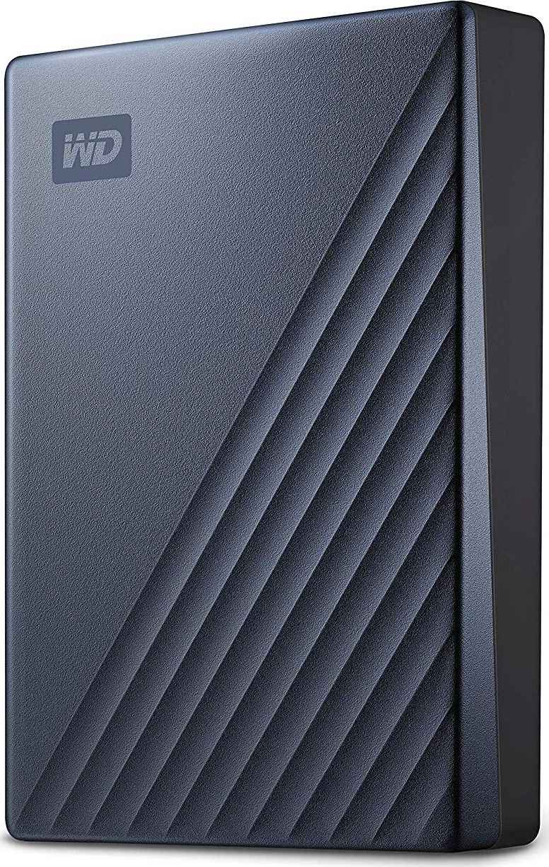 Western Digital 2,5" WD My