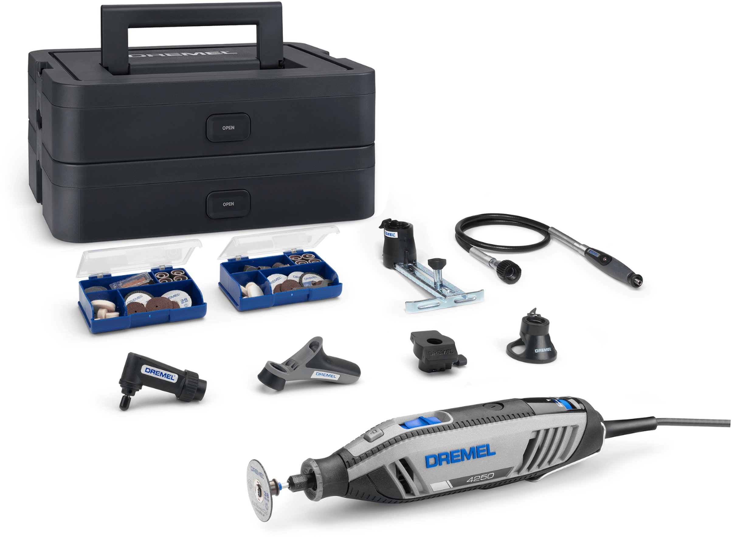 Dremel 4250 128tlg.+ Attachment |