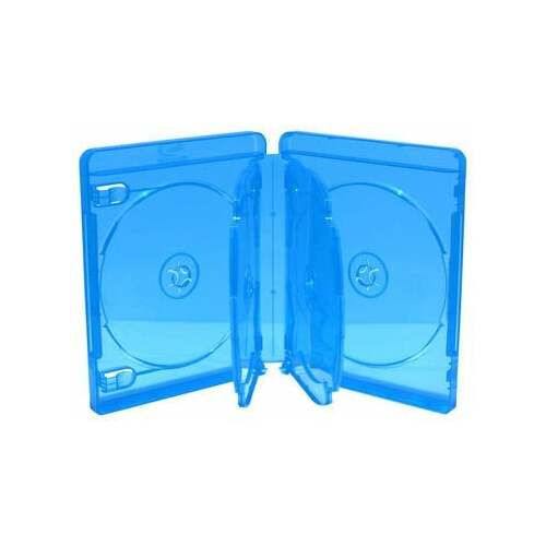 MediaRange MediaRange BD-Leerhülle für 6 Discs