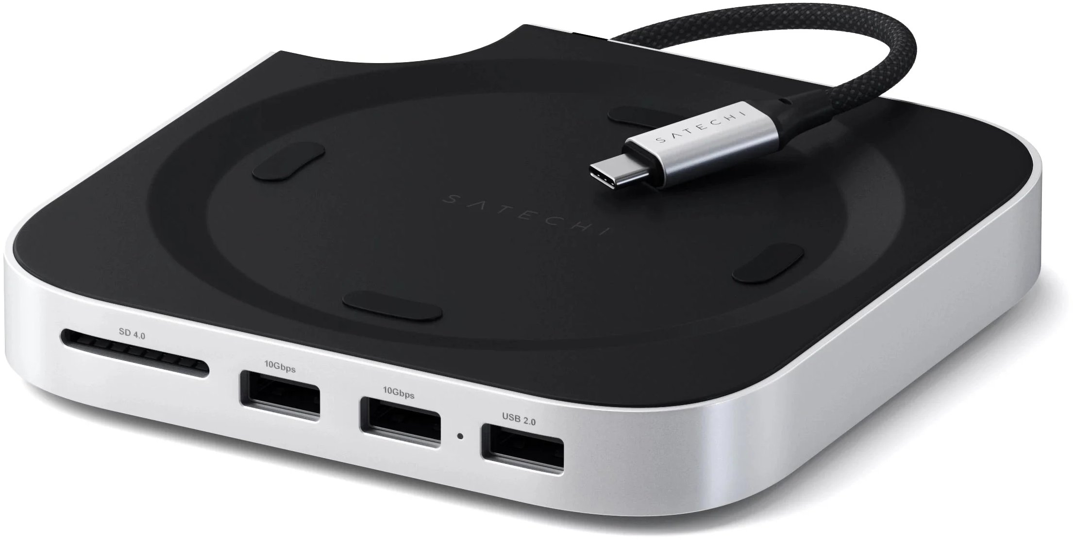 Satechi Stand & Hub for Mac