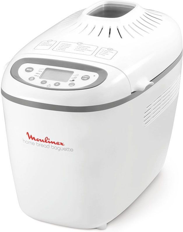 Tefal PF610138 bread maker 1600 W