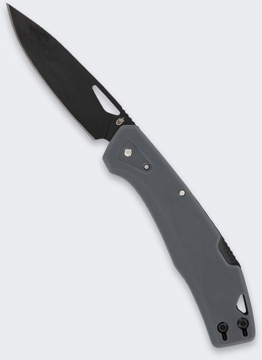 Gerber LST Folding Knife DP Gray