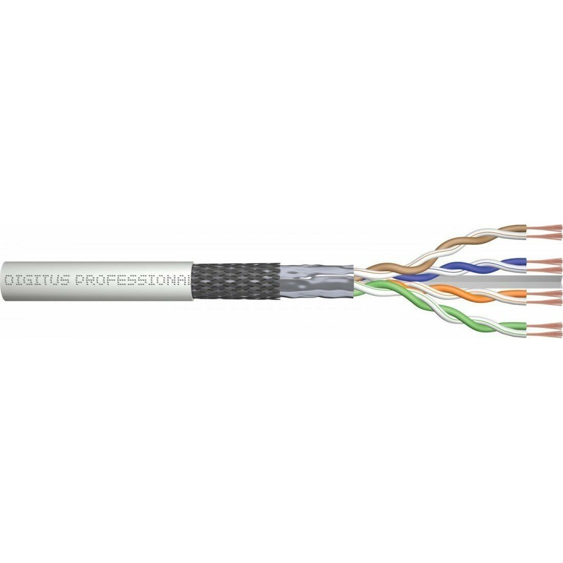 DIGITUS CAT 6 SF/UTP Twisted Pair