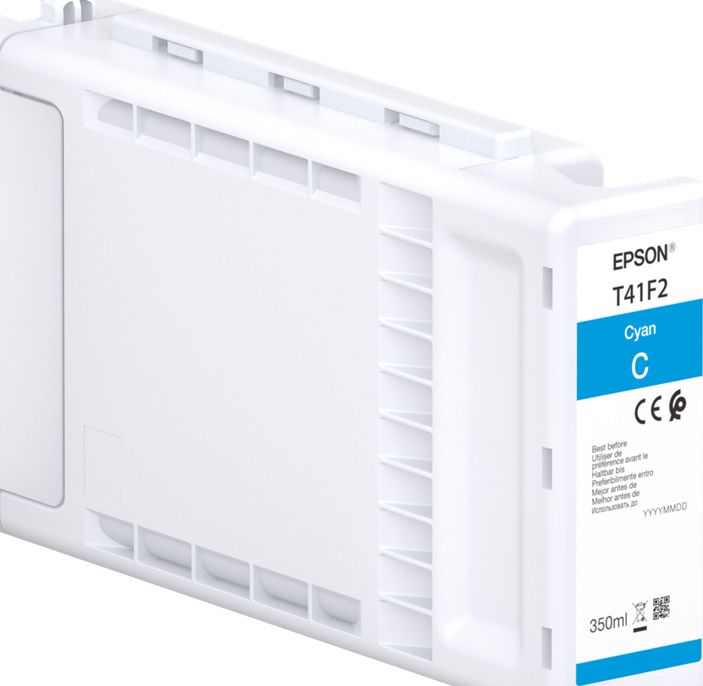 Epson Ink T41F240 Cyan (C13T41F240) |