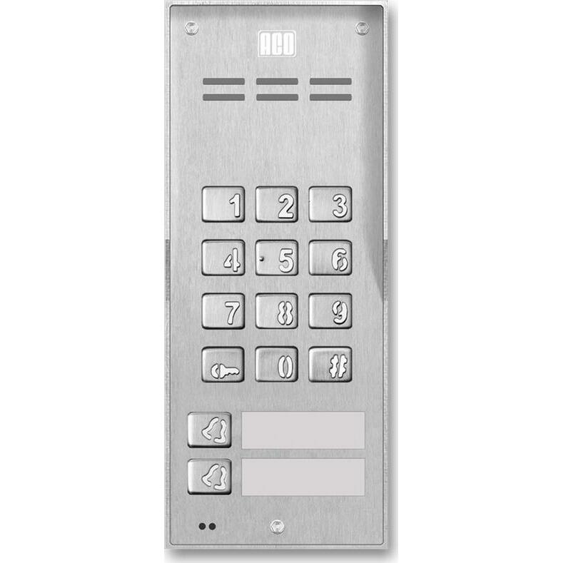 ACO ACO FAM-P-2NPZSACC NT panel natynkowy